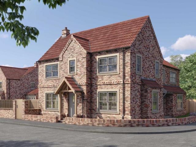 3 bedroom detached house for sale