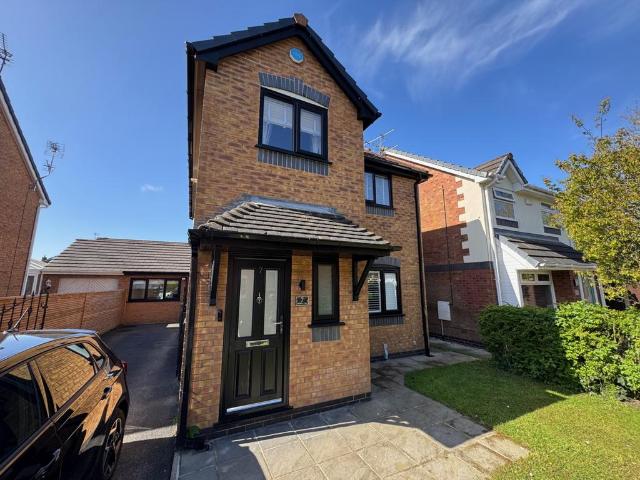 3 bedroom detached house for sale