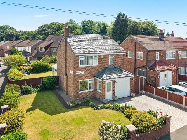 3 bedroom detached house for sale