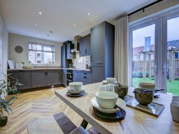Calvine Pitlochry, PH18, East Central Scotland, South West Scotland