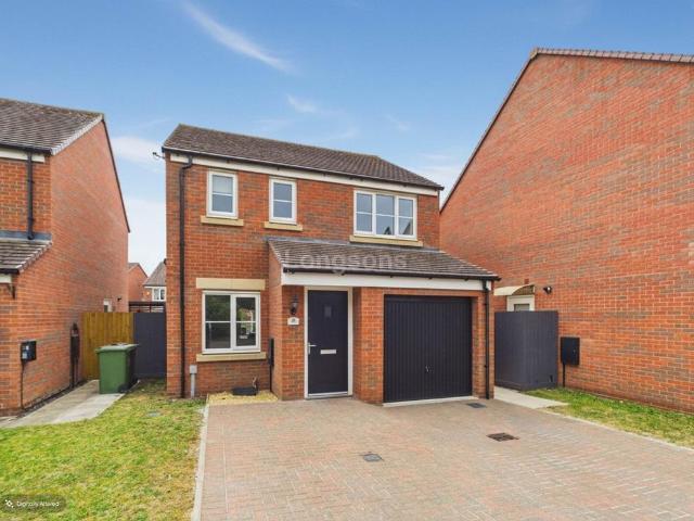 3 bedroom detached house for sale
