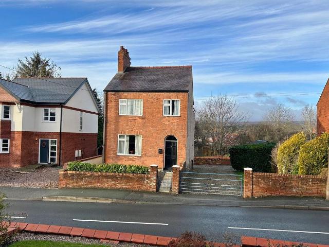 3 bedroom detached house for sale