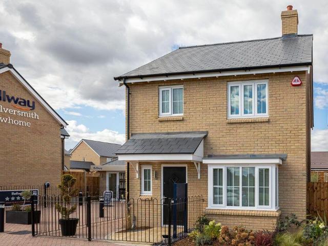3 bedroom detached house for sale