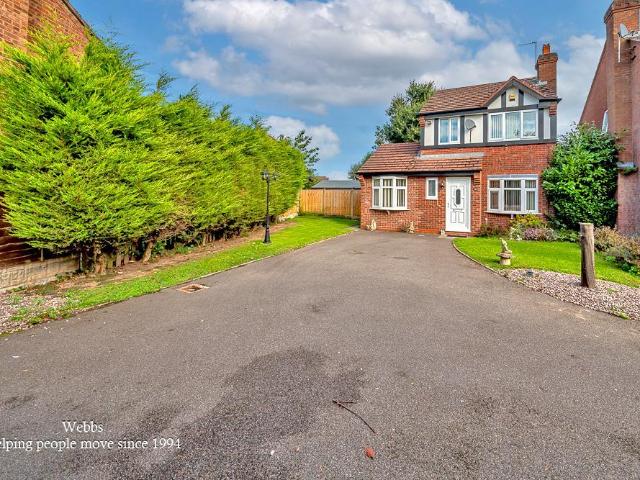 3 bedroom detached house for sale