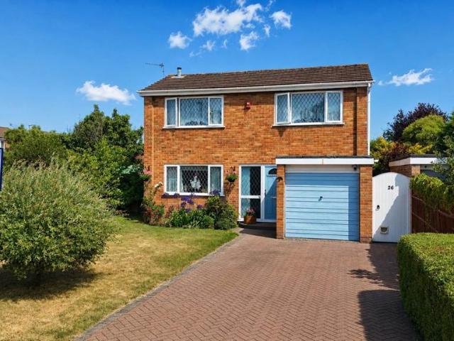 3 bedroom detached house for sale