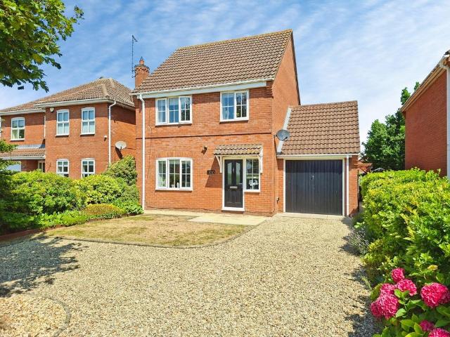 3 bedroom detached house for sale