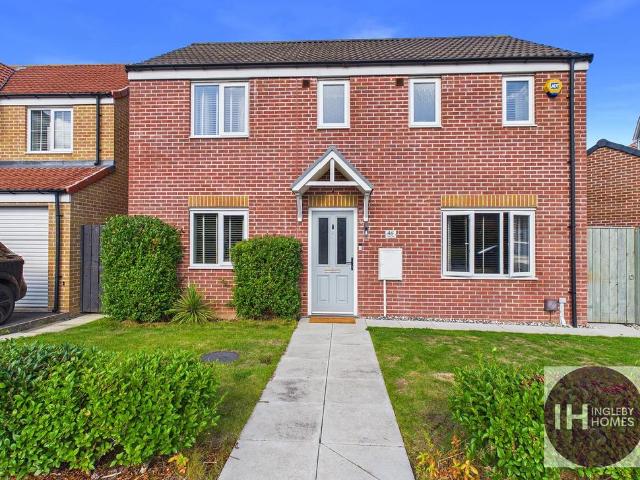 3 bedroom detached house for sale