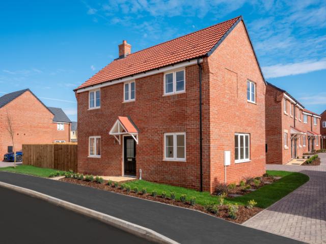 3 bedroom detached house for sale
