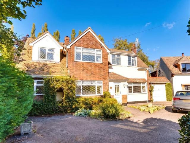 3 bedroom detached house for sale