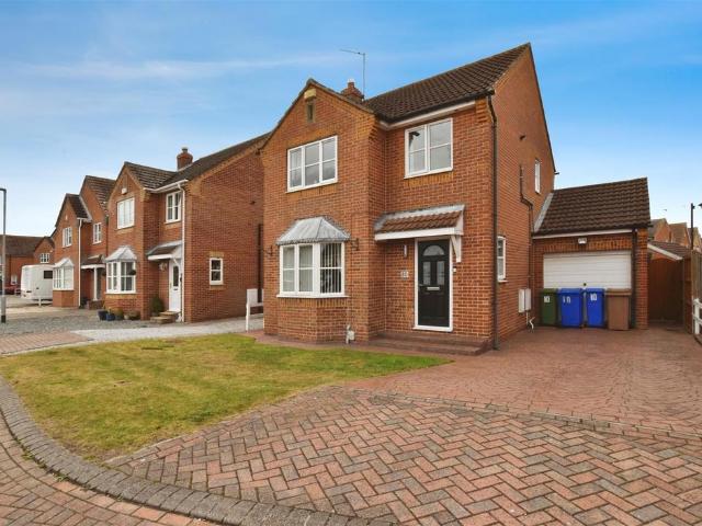 3 bedroom detached house for sale