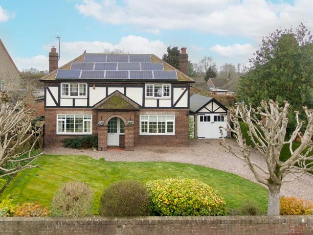 3 bedroom detached house for sale