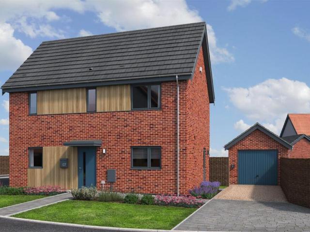 3 bedroom detached house for sale