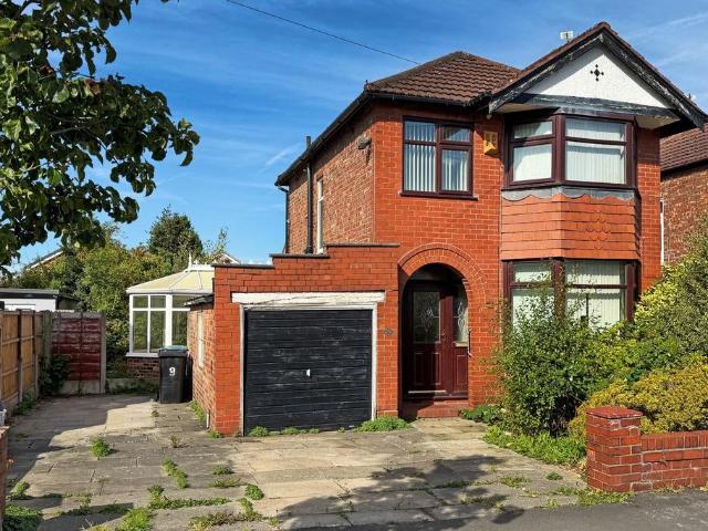 3 bedroom detached house for sale