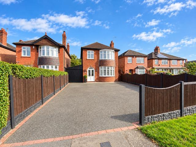 3 bedroom detached house for sale