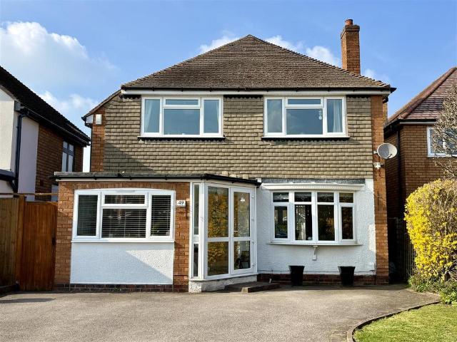 3 bedroom detached house for sale