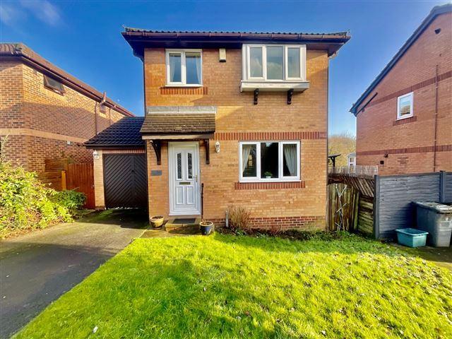 3 bedroom detached house for sale