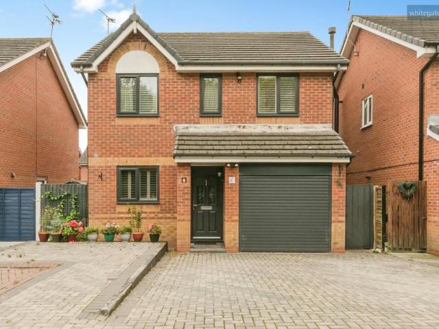 3 bedroom detached house for sale