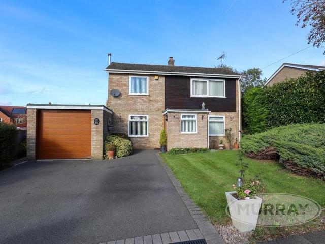3 bedroom detached house for sale