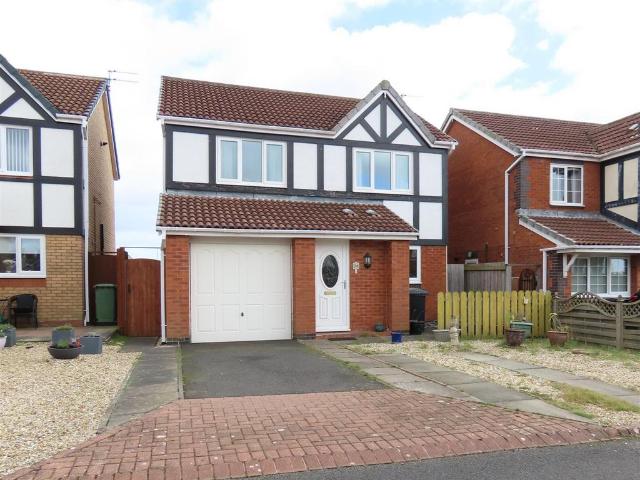 3 bedroom detached house for sale