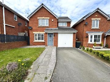 3 bedroom detached house for sale