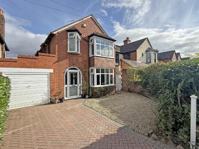 3 bedroom detached house for sale