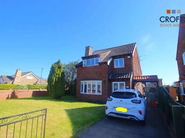 3 bedroom detached house for sale