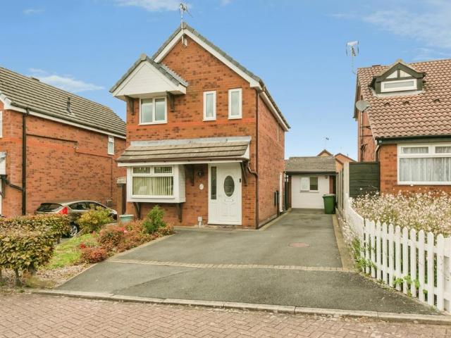 3 bedroom detached house for sale