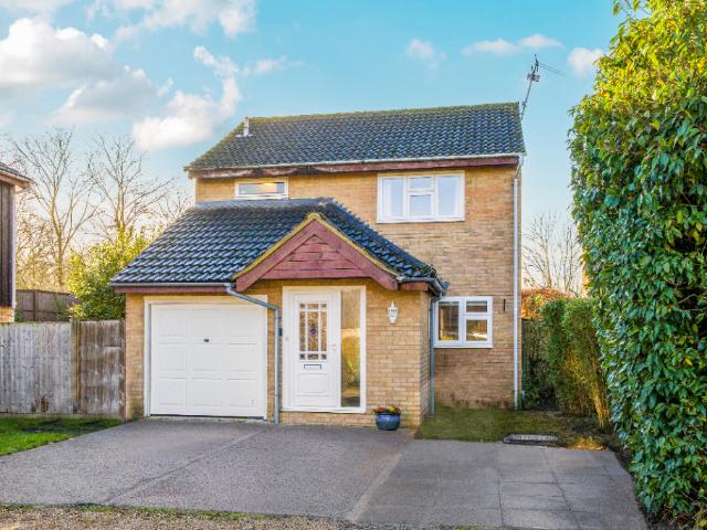 3 bedroom detached house for sale