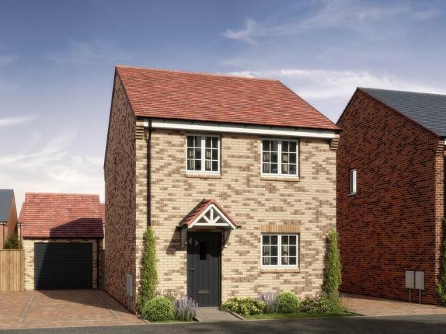 3 bedroom detached house for sale