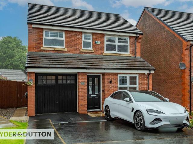 3 bedroom detached house for sale