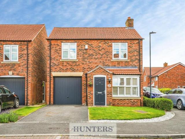 3 bedroom detached house for sale