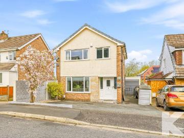 Rydal Avenue OL9 Oldham, Chadderton Oldham, OL2, Bradford and West Yorkshire, North England