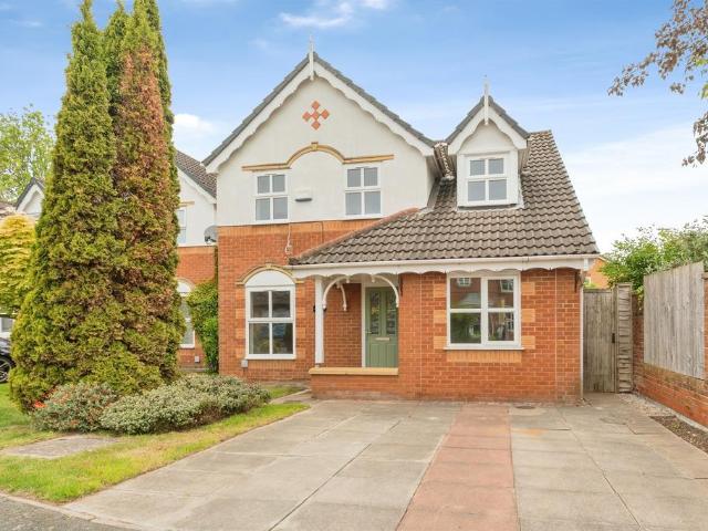 3 bedroom detached house for sale