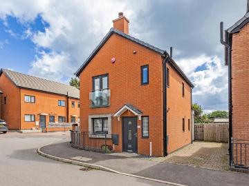 3 bedroom detached house for sale