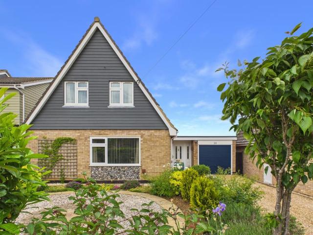 3 bedroom detached house for sale