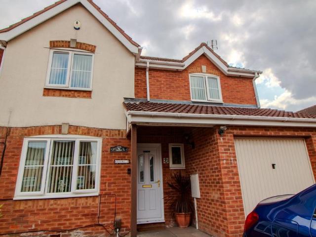 3 bedroom detached house for sale