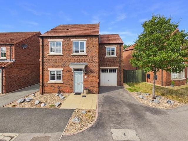 3 bedroom detached house for sale