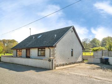 House for sale in Heathryfold Circle AB16 Aberdeen - Garden