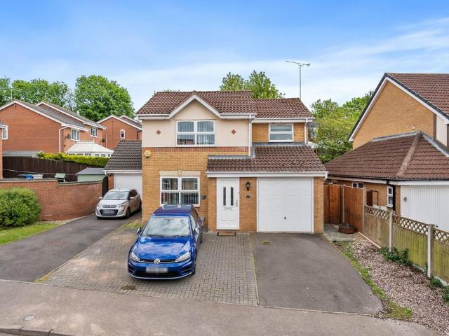 3 bedroom detached house for sale