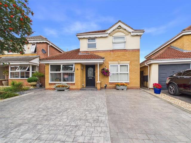 3 bedroom detached house for sale