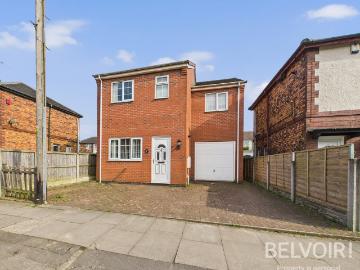 3 bedroom detached house for sale