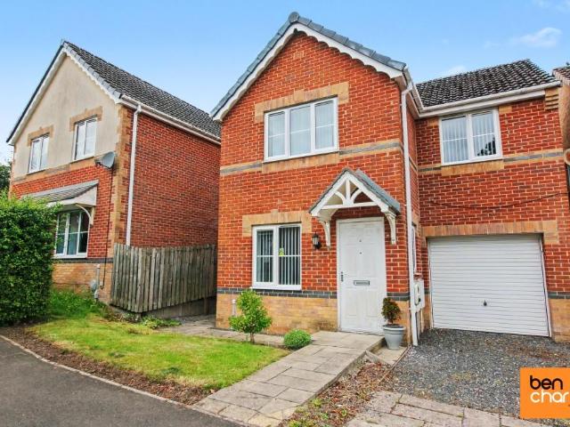 3 bedroom detached house for sale