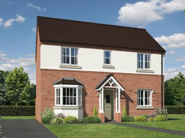 3 bedroom detached house for sale