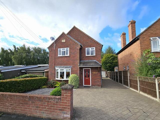 3 bedroom detached house for sale