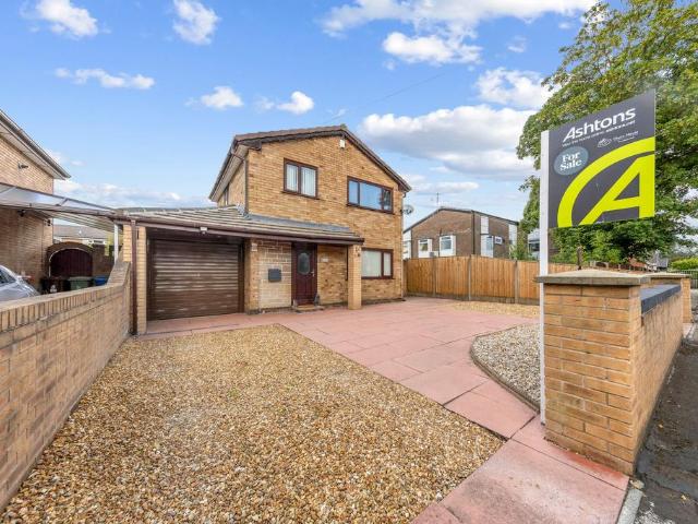 3 bedroom detached house for sale