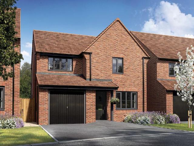 3 bedroom detached house for sale