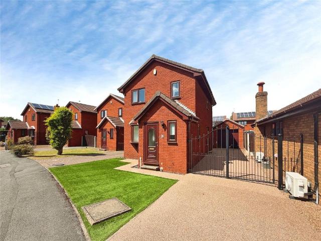3 bedroom detached house for sale