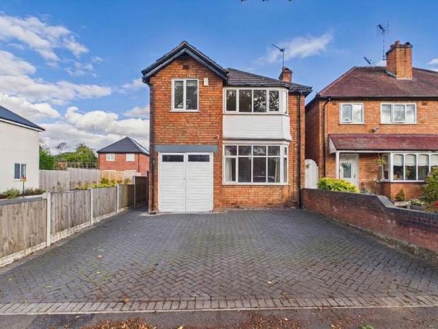 3 bedroom detached house for sale