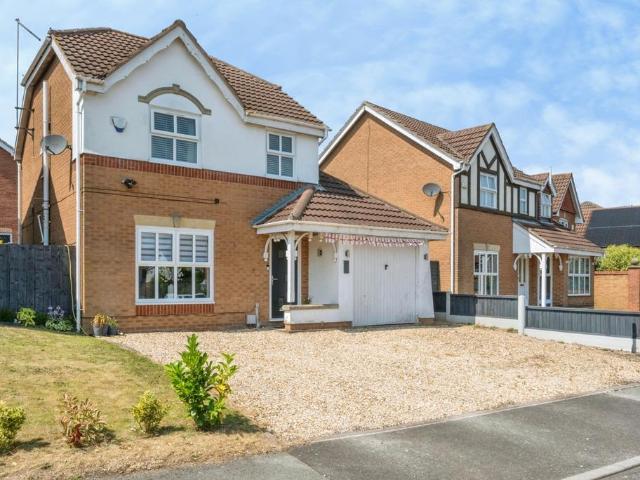 3 bedroom detached house for sale
