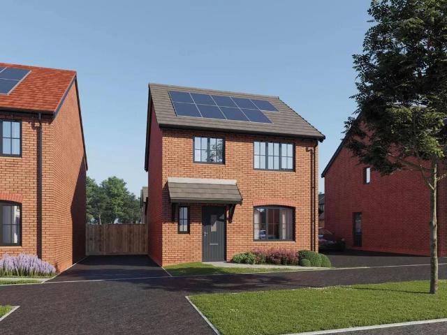 3 bedroom detached house for sale